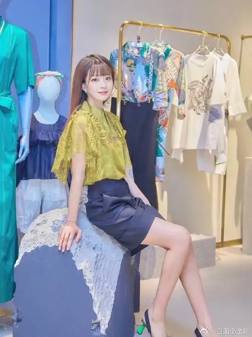 遇见谜底/你不可错过的国货女装品牌每个女孩子的衣柜里总是缺了那么