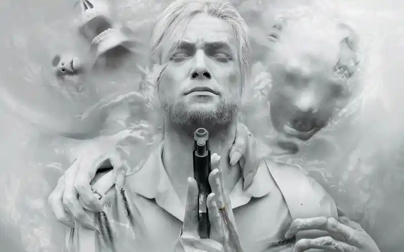 恶灵附身2动态壁纸