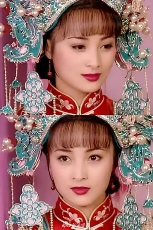 《苍天有泪》剧照