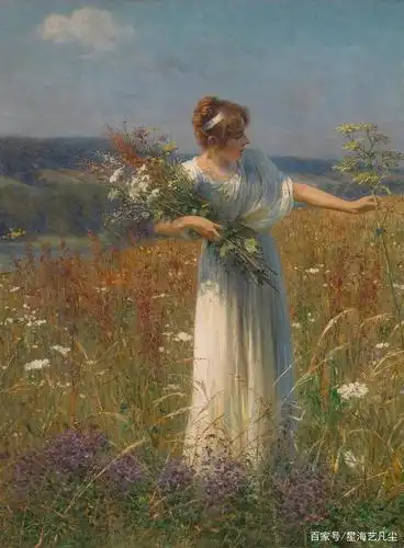 弗朗兹.科瓦尔斯基leopold franz kowalski精品油画鉴赏