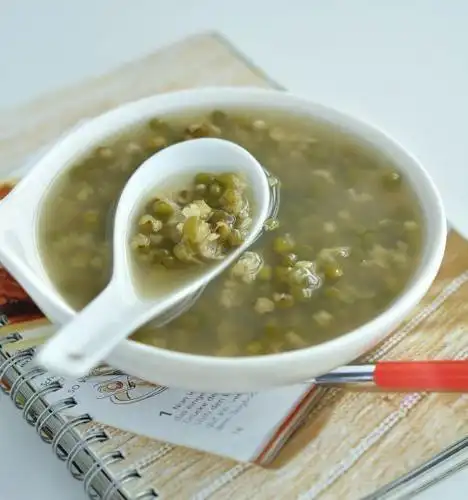 清热解毒,夏天必喝绿豆糖水自己做 [一点资讯]