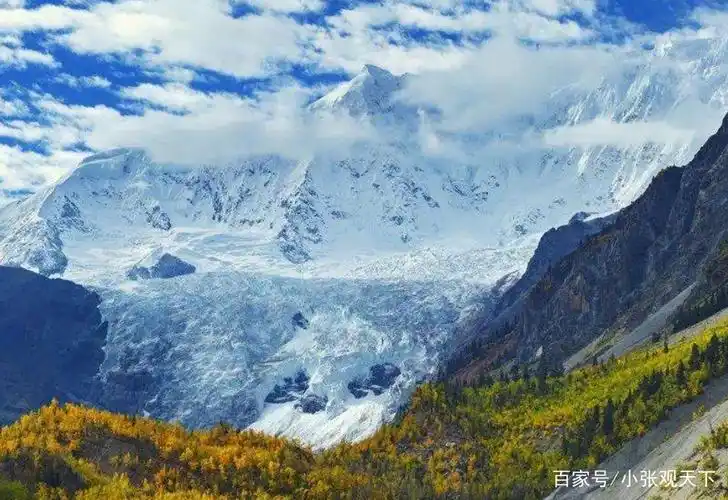 风景秀丽,给人刻下一生难忘的印记!让人赏心悦目