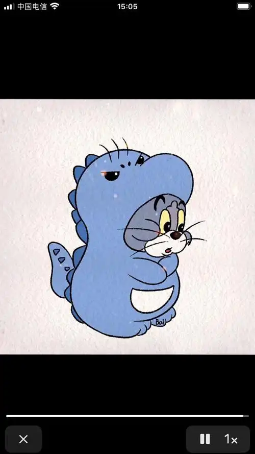 小汤姆猫 - 堆糖,美图壁纸兴趣社区