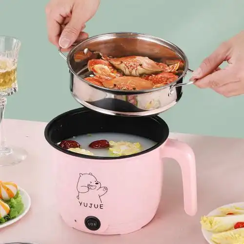 九阳电饭煲小2人功能锅宿舍小电锅学生锅迷你具煮饭家用tvaj天蓝色不