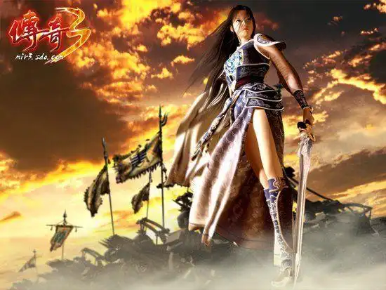 传奇经典篇章再创佳绩 《传奇3》公测时间收费|产品|新闻_网易游戏