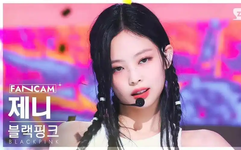 [超清4k] 金珍妮 pink venom (blackpink jennie sbs 直拍220828