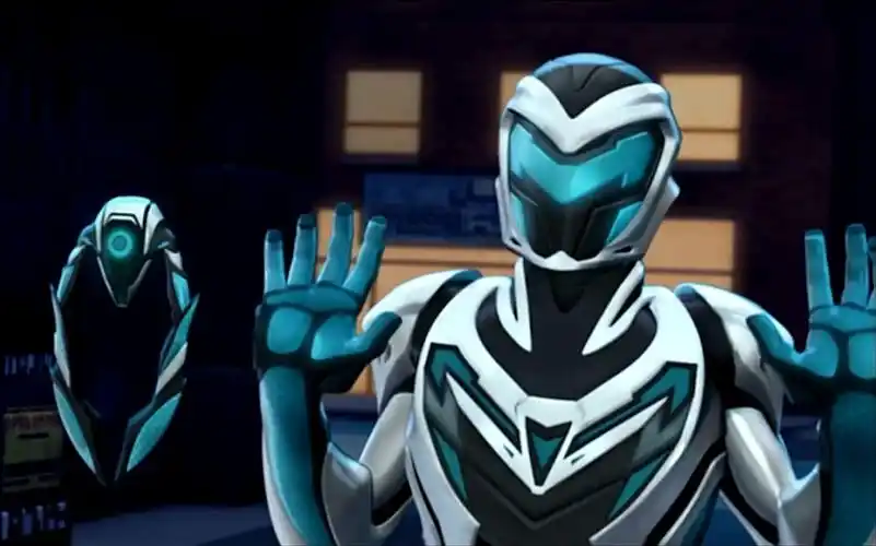 合集生肉12季超能战甲钢铁骑士maxsteel