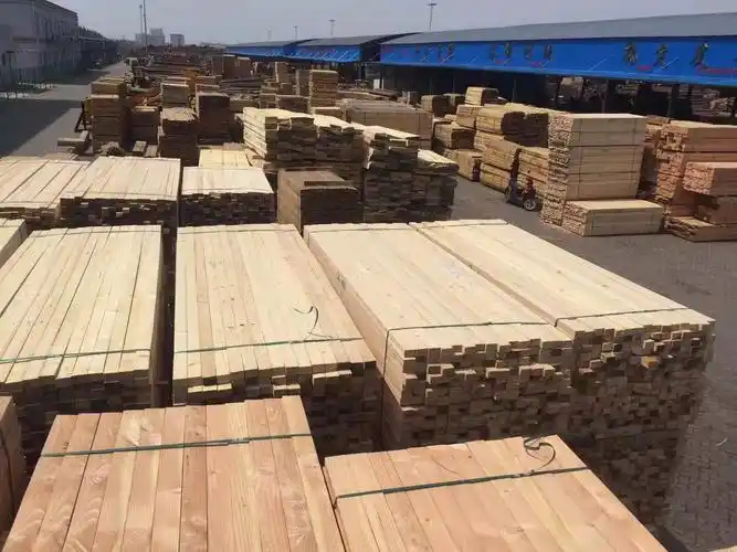 商丘木材方木加工厂家