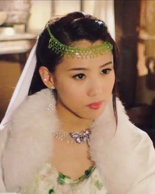 《雪域迷城》施予斐饰演舞阳