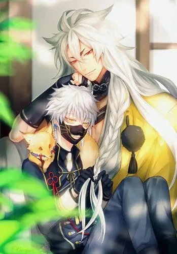 小狐丸 鸣狐【侵删致歉】