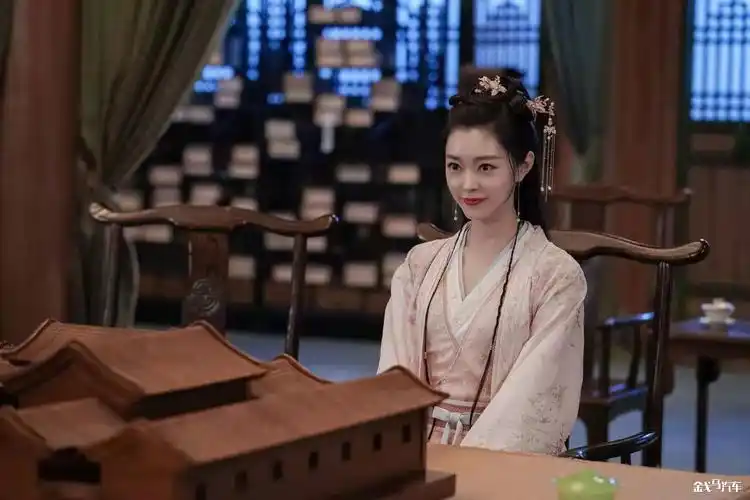 《赘婿》热度再创新高 苏檀儿火烧耳房霸气追爱