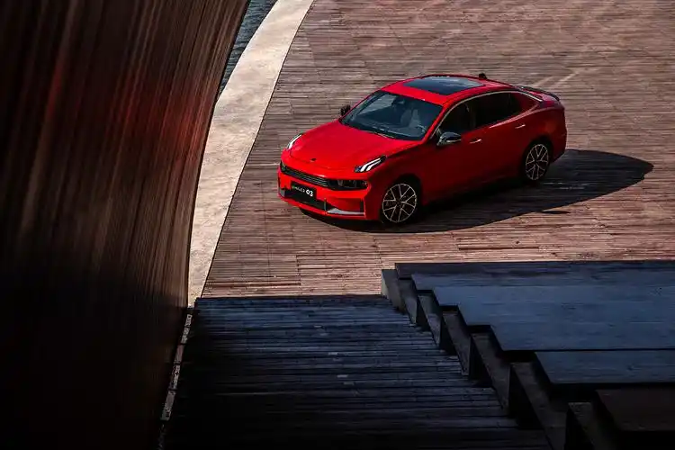 【领克03图片】领克03图片大全 -新浪汽车