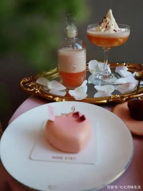 杭州新年必去颜值仙仙的名媛下午茶