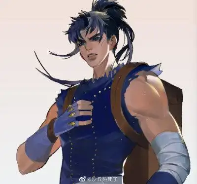 乔纳森·乔斯达