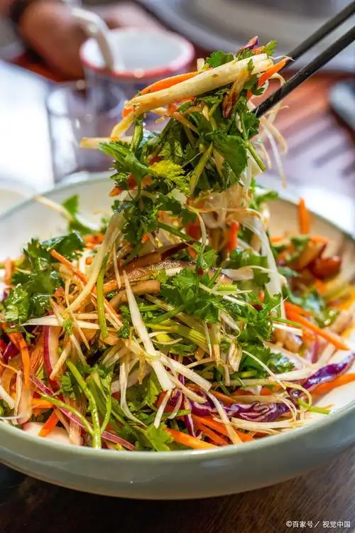 推荐三种简单凉菜