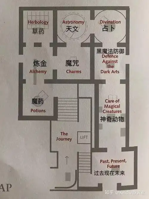 哈利波特再出新书这次是教你学习霍格沃茨的魔法课程