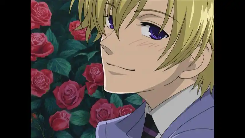 樱兰高校男公关部