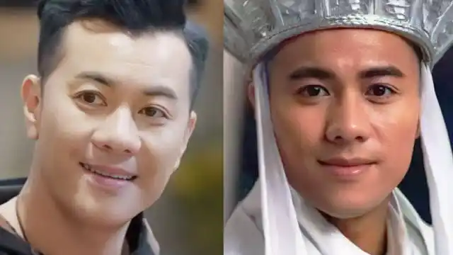 50岁梁汉文节目被误会是90后,演过86版唐僧,阴差阳错乱聊