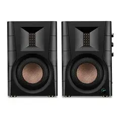 【省94元】惠威hi-fi音箱_hivi 惠威 swans d100 2.0声道 居家 hi-fi