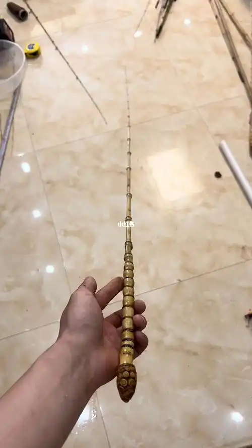 竹子鱼竿