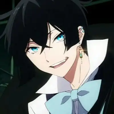 动漫男头.瓦尼塔斯的笔记_男生头像_我要个性网