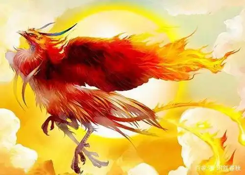 神话传说中太阳的化身——金乌