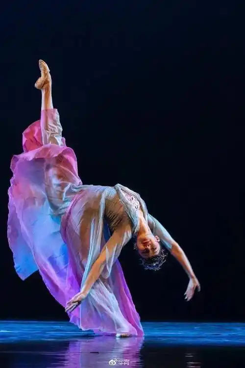 舞千年没过瘾来现场看华宵一仙女起舞