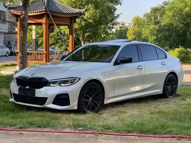 宝马 宝马3系  2020款 320i 运动套装图片