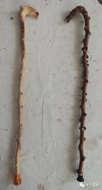 临朐风物记酸枣与花椒木拐杖的养生妙用李风亮