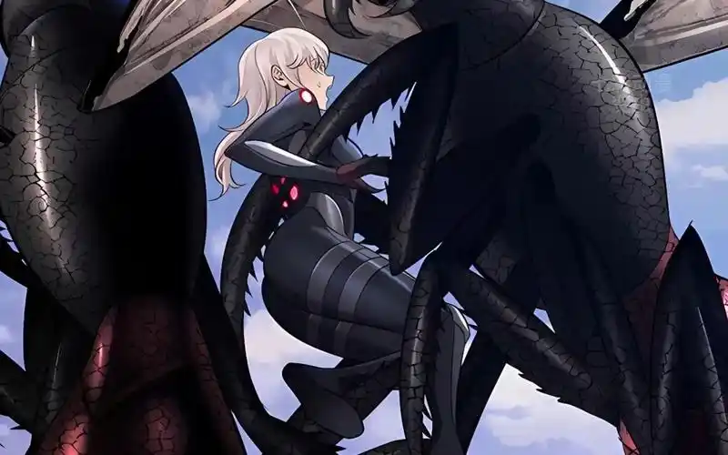 《变虫》一口气看完漫画|人类灭亡,昆虫成为地球主宰,新型物种出现