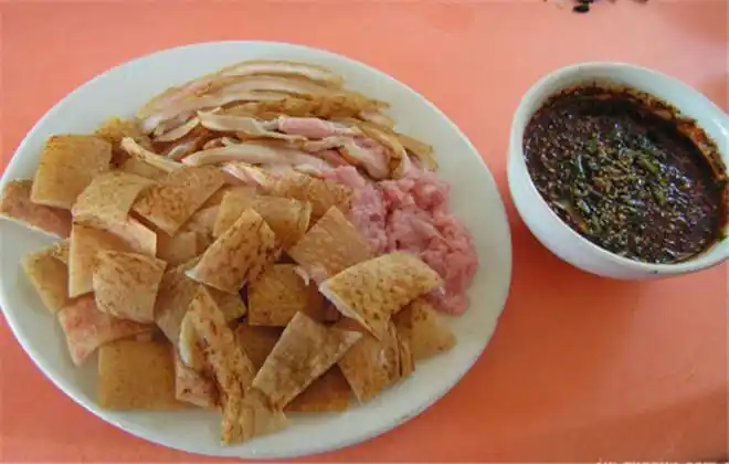 去大理旅游特色小吃推荐