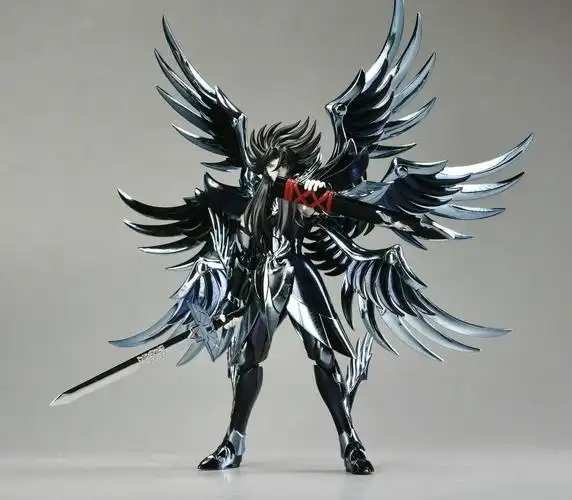 78官测:万代 圣衣神话ex 冥王哈迪斯