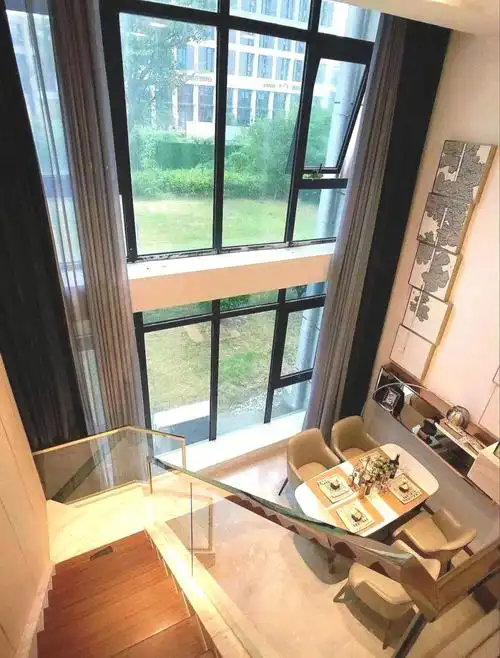 广州复式公寓924.8米层高||70年不动产权