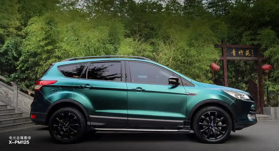 电光金属墨绿pm125|福特_搜狐汽车_搜狐网