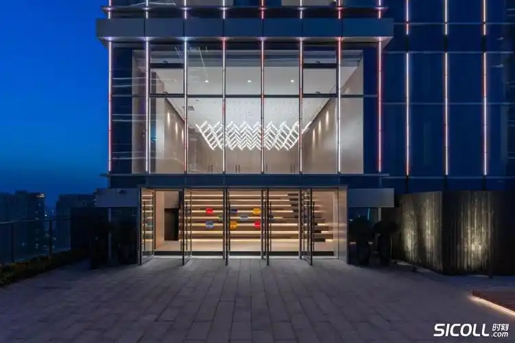 酒店新物种杭州星澜酒店突破传统设计界限开启一场城市大探险