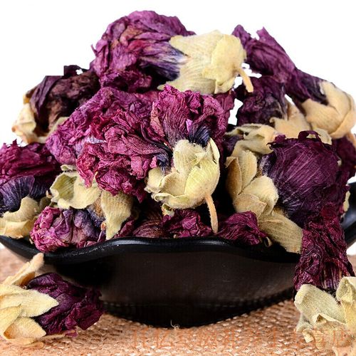 紫罗兰花茶 花草茶 紫罗兰 50克