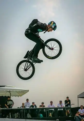 全球最大型极限运动成都盛会2