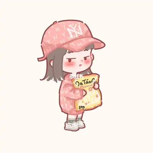 参考图来自:yu_an有点圆#简笔画  #q版人物  #卡通头像  #头像