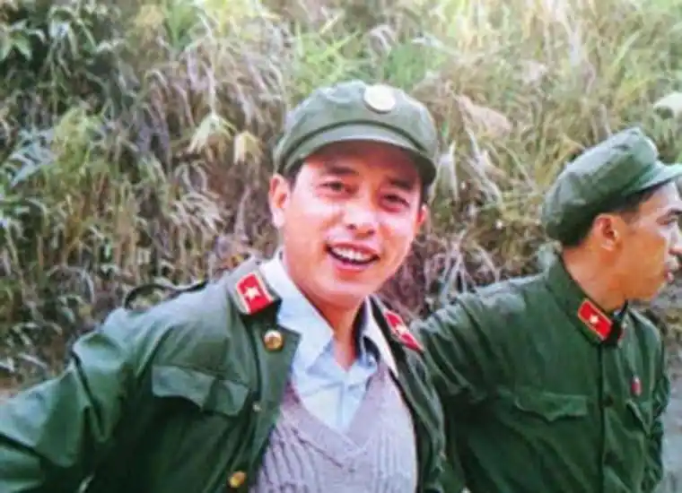 17019收藏分享新疆军区历史上将军的故事22……刘冬冬