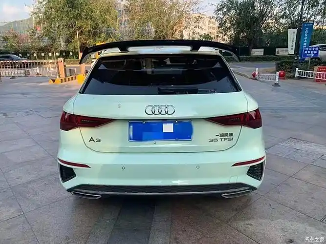 汽车之家|奥迪a3报价大全|大众点评|2023款 改款 sportback 35 tfsi