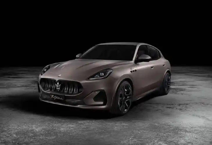 玛莎拉蒂首款纯电suv正式上市