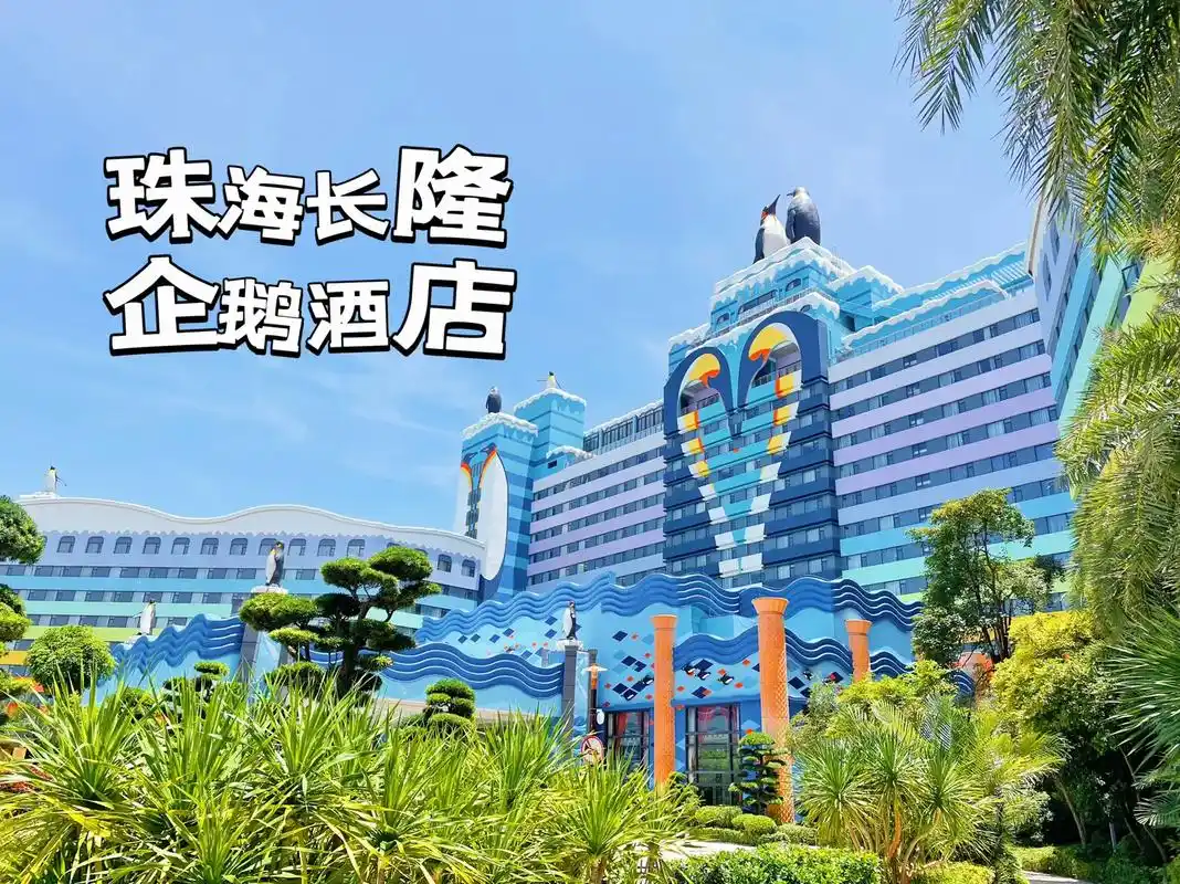 第663集|91珠海长隆企鹅酒店最全房型.99宝妈必看 99 - 抖音