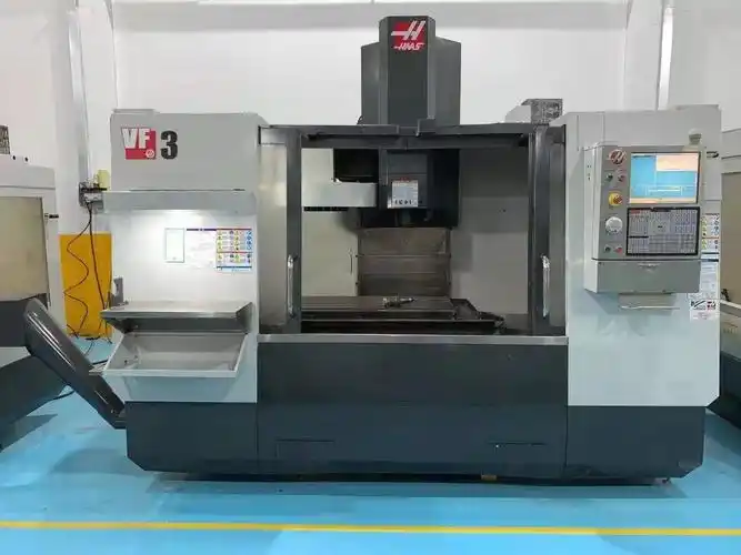 哈斯vf3二手美国哈斯vf3立式加工中心-二手机床网