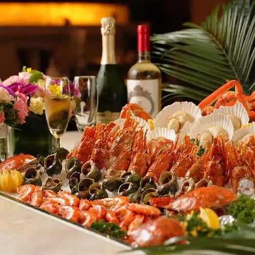 高端酒店自助餐双人礼遇1次自助餐