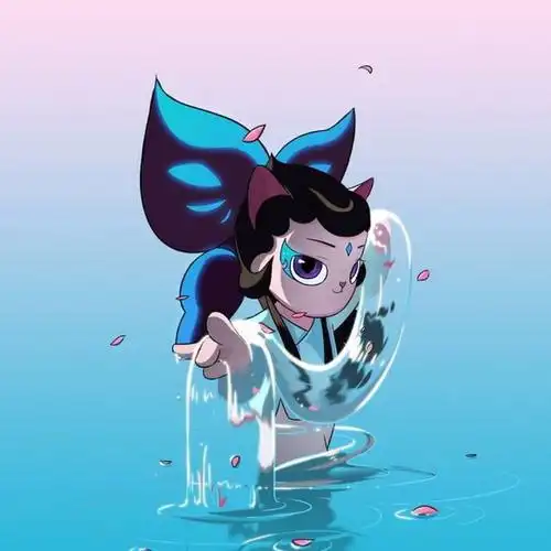 京剧猫:常见的韵力颜色,但只有他的韵力颜色和修一样!