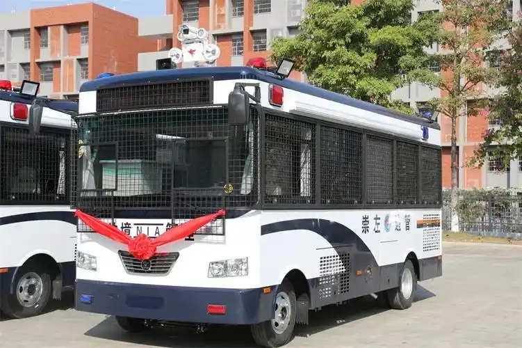 再添"新力量"!广西崇左边境管理支队举行警用装备配发仪式(组图)