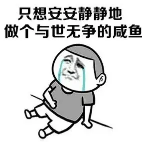 我只想安安静静地做一个与世无争的美少女