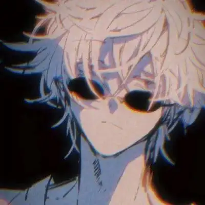 痞帅动漫男头_男生头像_我要个性网