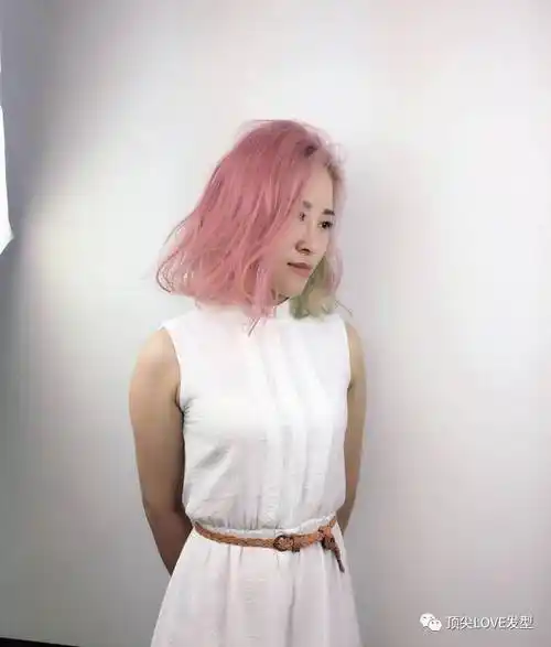 2017流行"扇形烫"