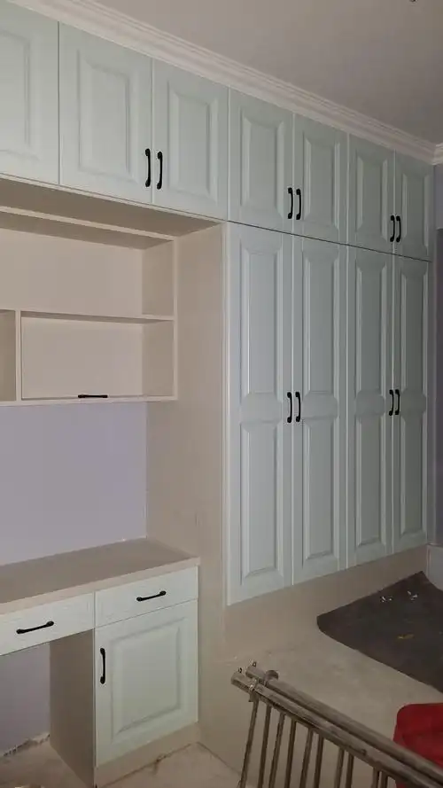 2020高档实木烤漆平开门系列